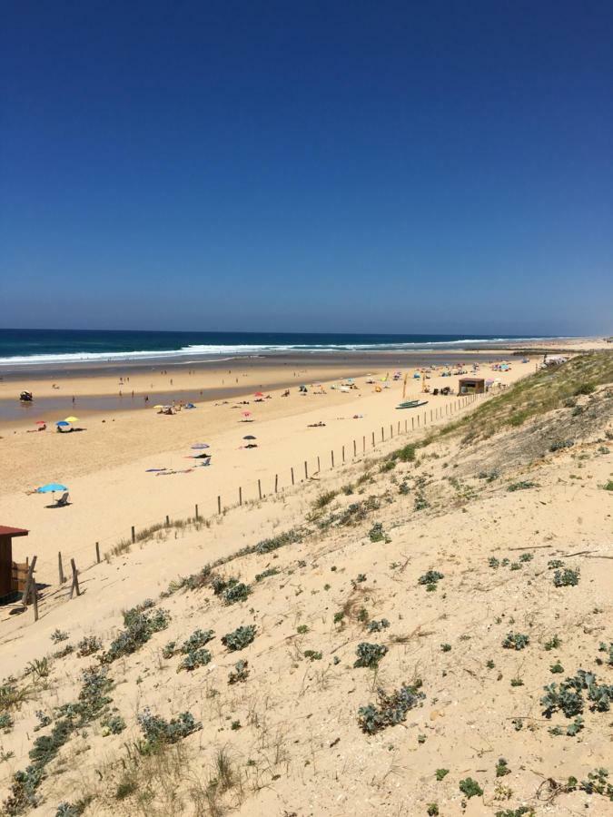 Appartement A 500 Metres De L'Ocean Mimizan-Plage Exteriér fotografie