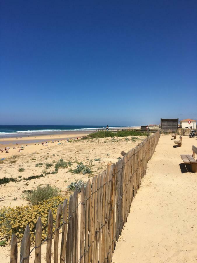 Appartement A 500 Metres De L'Ocean Mimizan-Plage Exteriér fotografie