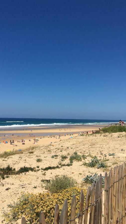 Appartement A 500 Metres De L'Ocean Mimizan-Plage Exteriér fotografie