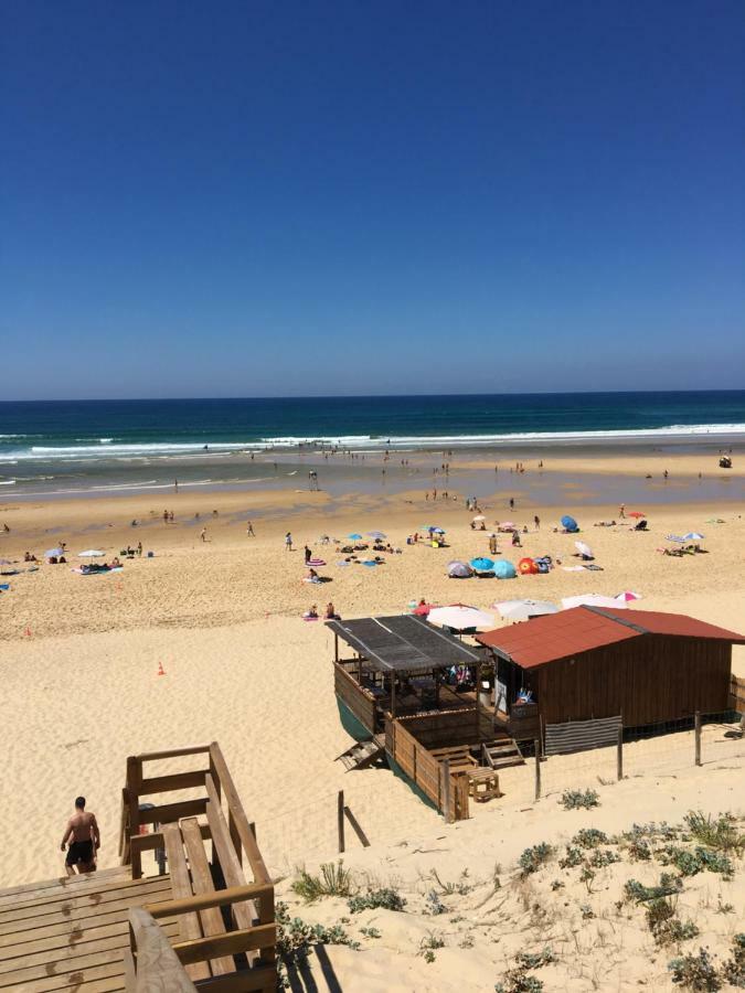Appartement A 500 Metres De L'Ocean Mimizan-Plage Exteriér fotografie